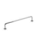 Lounge håndtag - Krom - 160 mm - Furnipart