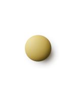 Matte greb porcelæn / Krog - Gul - Anne Black