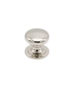 Mynta Knop - Forniklet - Beslag Design
