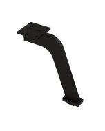 Bosse Classic Møbelben - Sort - 120 mm