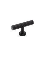 Portland Knop - Sort - Beslag Design
