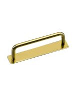 Royal Greb - Poleret Messing - Beslag Design