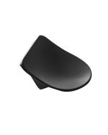 Slope Knop - Matt Sort