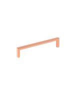Soft Håndtag - Poleret Kobber - Beslag Design