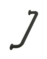 U-turn Greb - Matte Sort