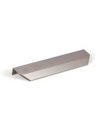 Vann Profilgreb - Rustfrit Stål Finish - Beslag Design